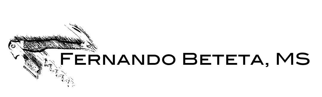 Fernando Beteta, MS